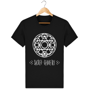 T-Shirt Unisexe "Sacred Geometry"