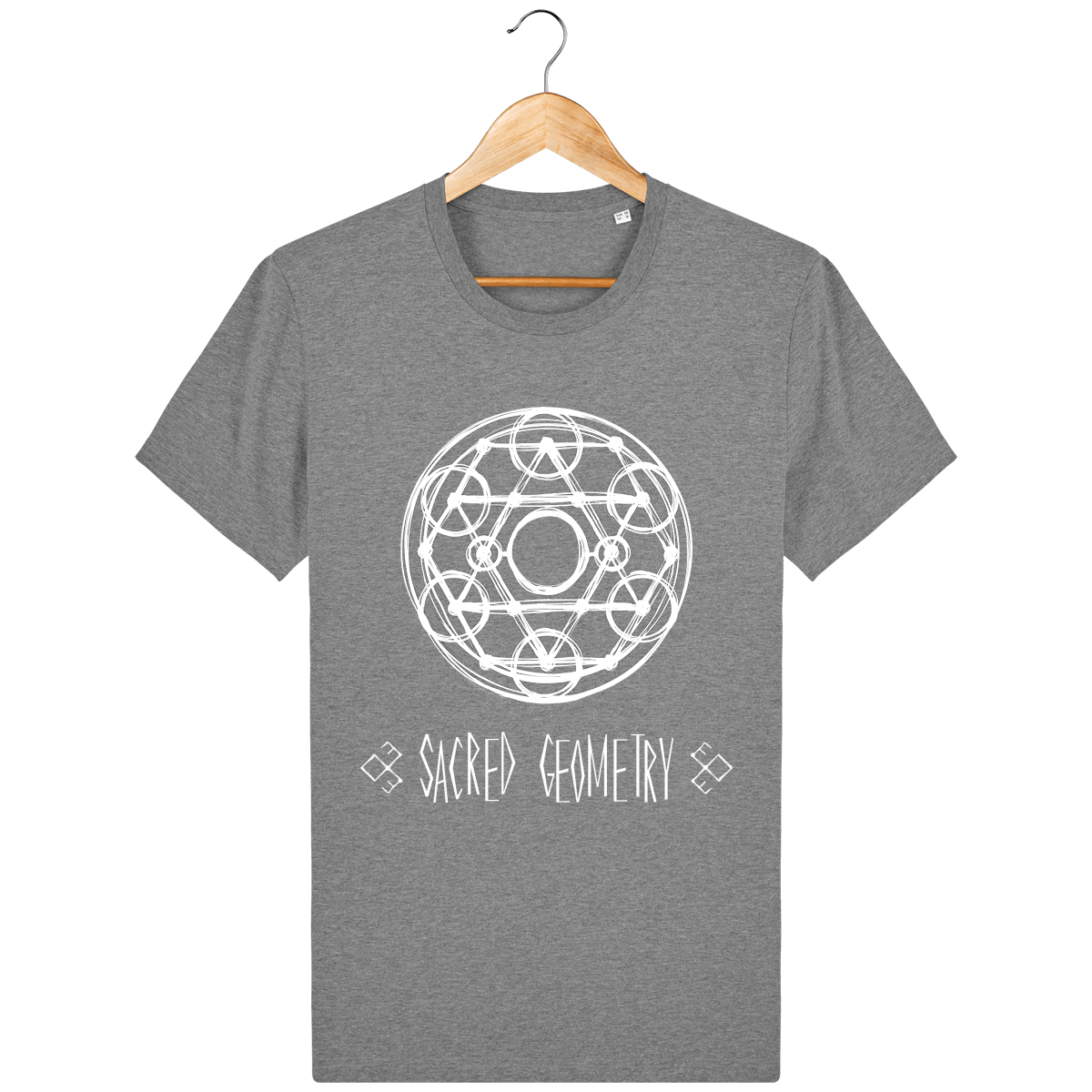 T-Shirt Unisexe "Sacred Geometry"