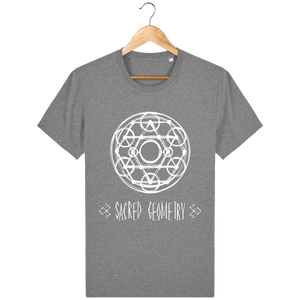 T-Shirt Unisexe "Sacred Geometry"