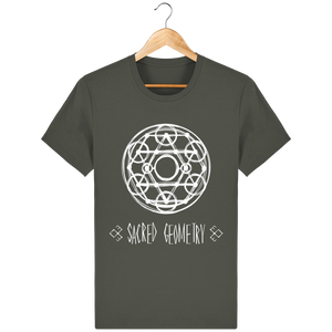 T-Shirt Unisexe "Sacred Geometry"