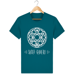 T-Shirt Unisexe "Sacred Geometry"