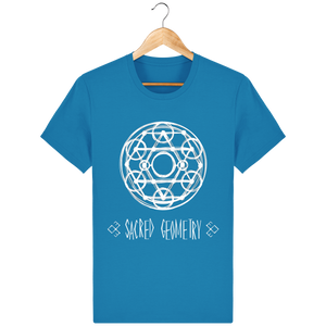 T-Shirt Unisexe "Sacred Geometry"