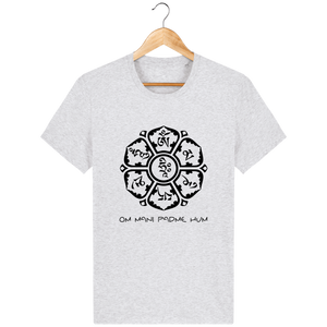 T-Shirt Unisexe "Om Mani Padme Hum"