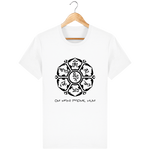 T-Shirt Unisexe "Om Mani Padme Hum"