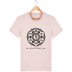 T-Shirt Unisexe "Om Mani Padme Hum"