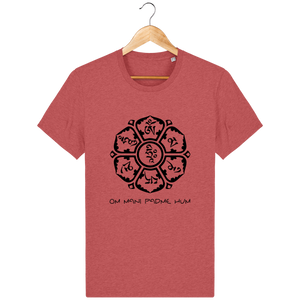 T-Shirt Unisexe "Om Mani Padme Hum"