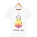 T-Shirt Unisexe "Lion Calme"