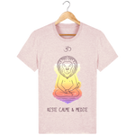 T-Shirt Unisexe "Lion Calme"