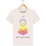 T-Shirt Unisexe "Lion Calme"