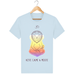 T-Shirt Unisexe "Lion Calme"