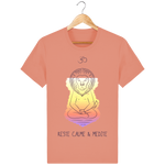 T-Shirt Unisexe "Lion Calme"