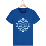 T-Shirt Unisexe "Sri Yantra Océan"