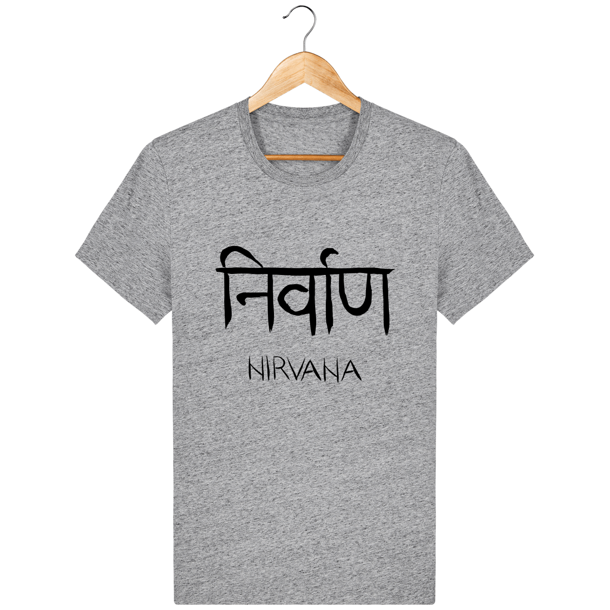 T-Shirt Unisexe "Nirvana"