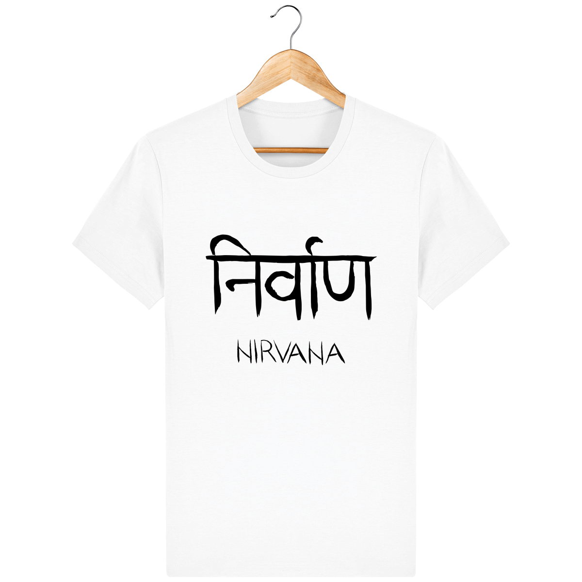 T-Shirt Unisexe "Nirvana"