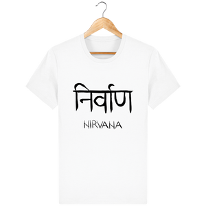 T-Shirt Unisexe "Nirvana"