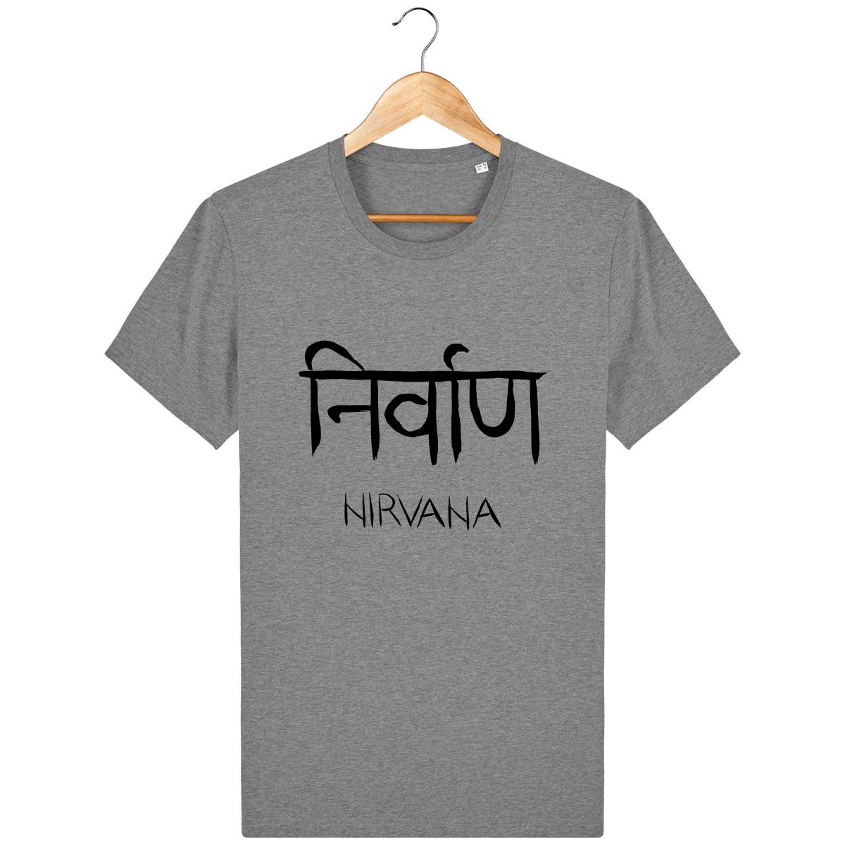 T-Shirt Unisexe "Nirvana"