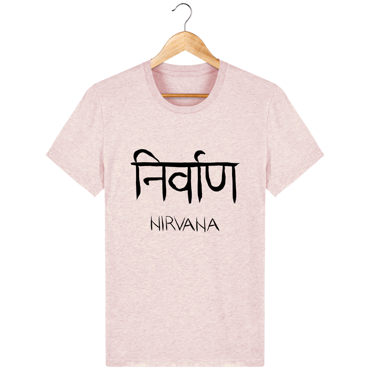 T-Shirt Unisexe "Nirvana"