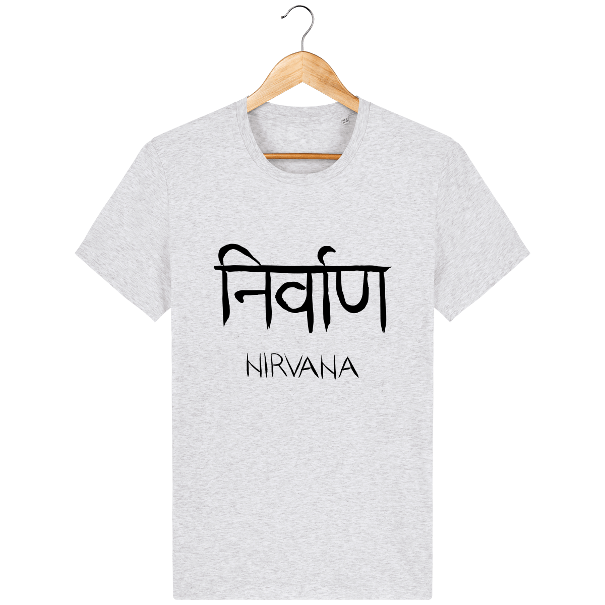 T-Shirt Unisexe "Nirvana"