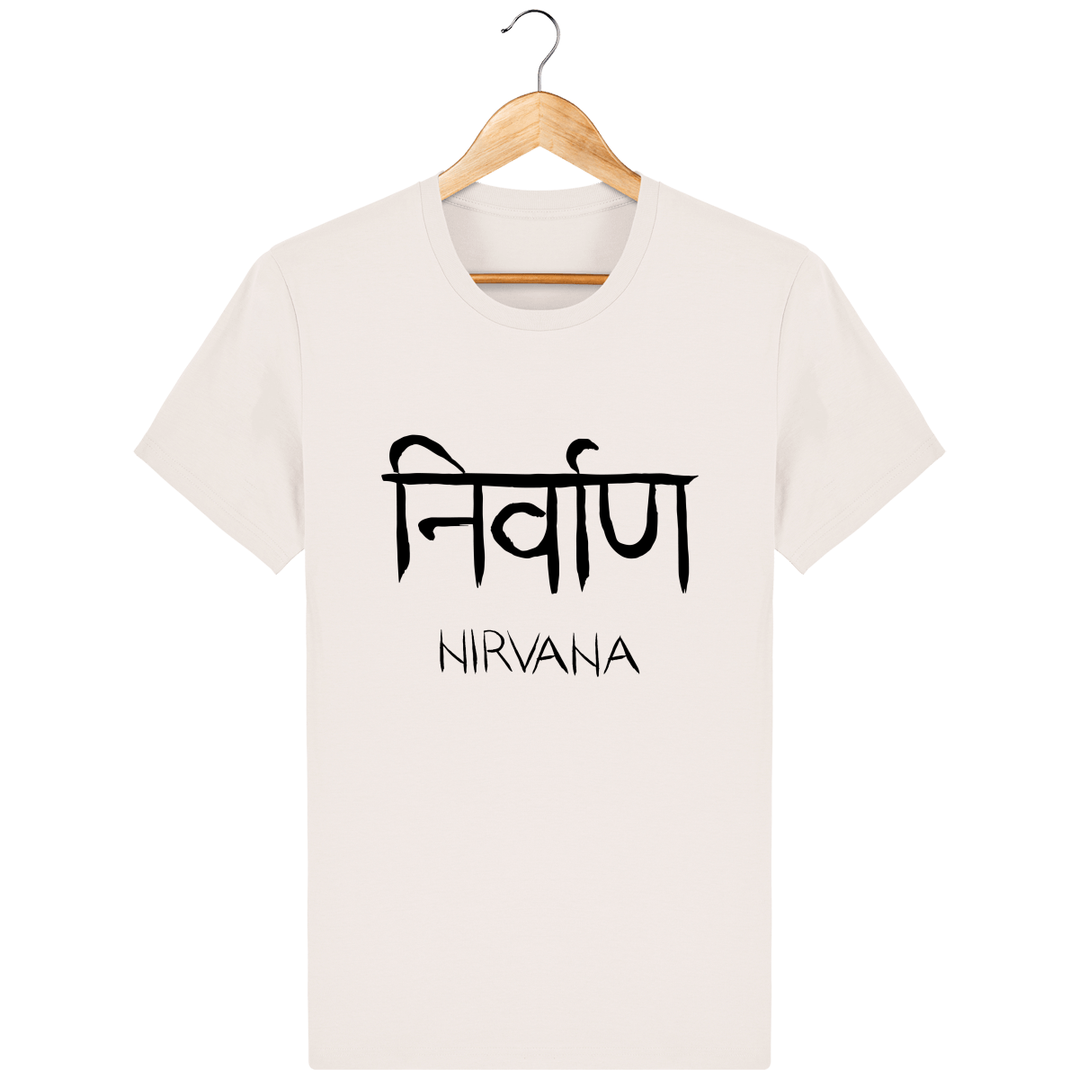 T-Shirt Unisexe "Nirvana"