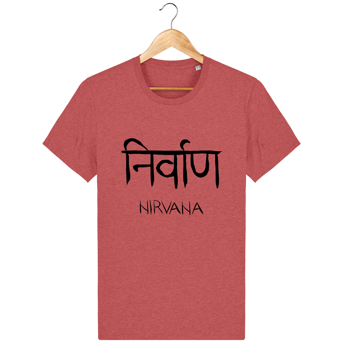 T-Shirt Unisexe "Nirvana"