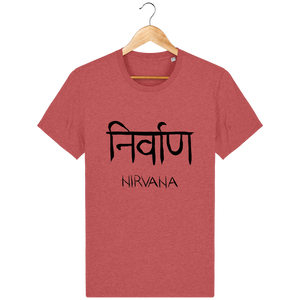 T-Shirt Unisexe "Nirvana"