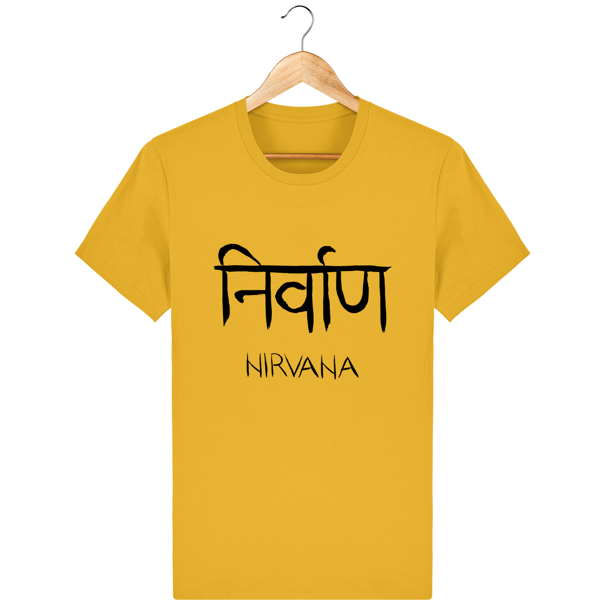 T-Shirt Unisexe "Nirvana"