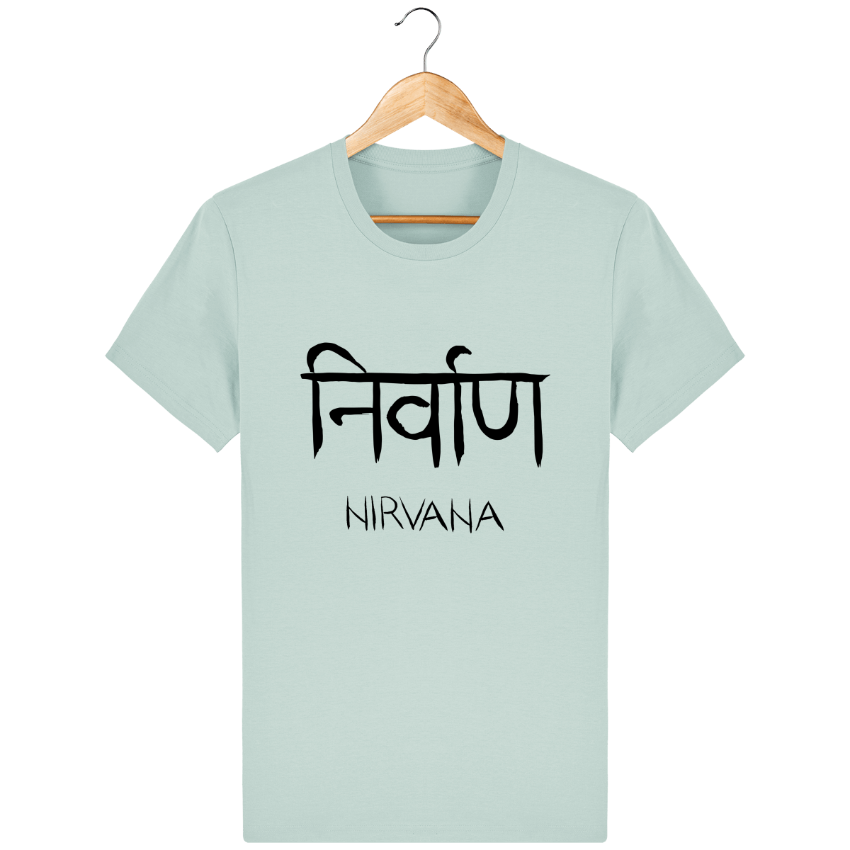 T-Shirt Unisexe "Nirvana"