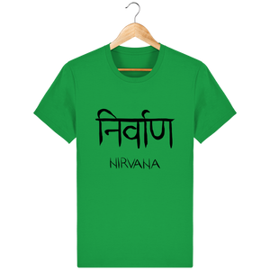 T-Shirt Unisexe "Nirvana"