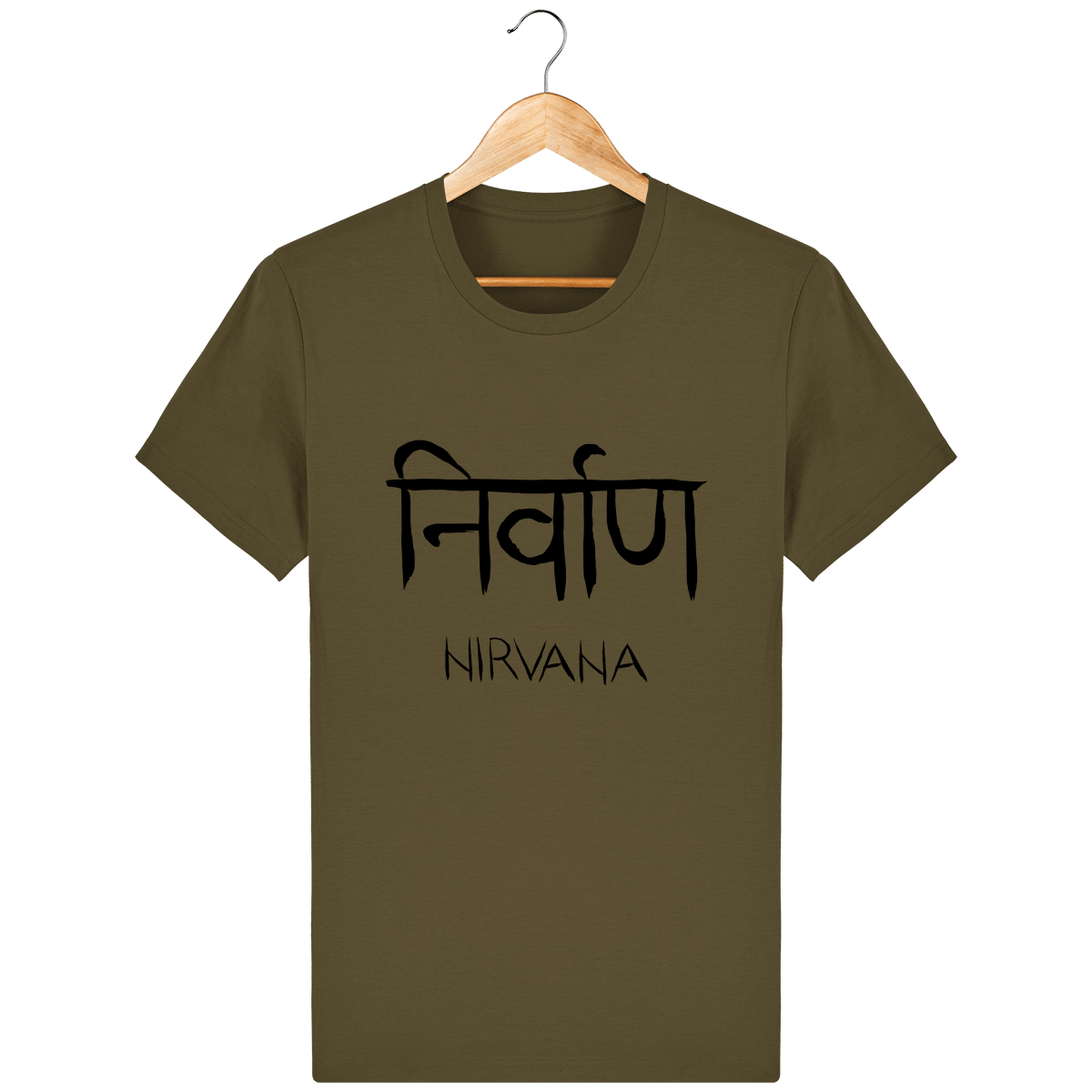 T-Shirt Unisexe "Nirvana"