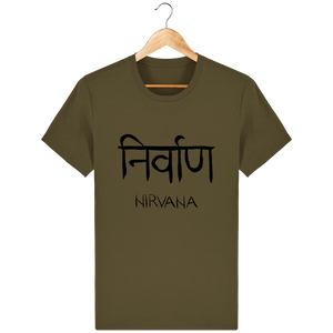 T-Shirt Unisexe "Nirvana"