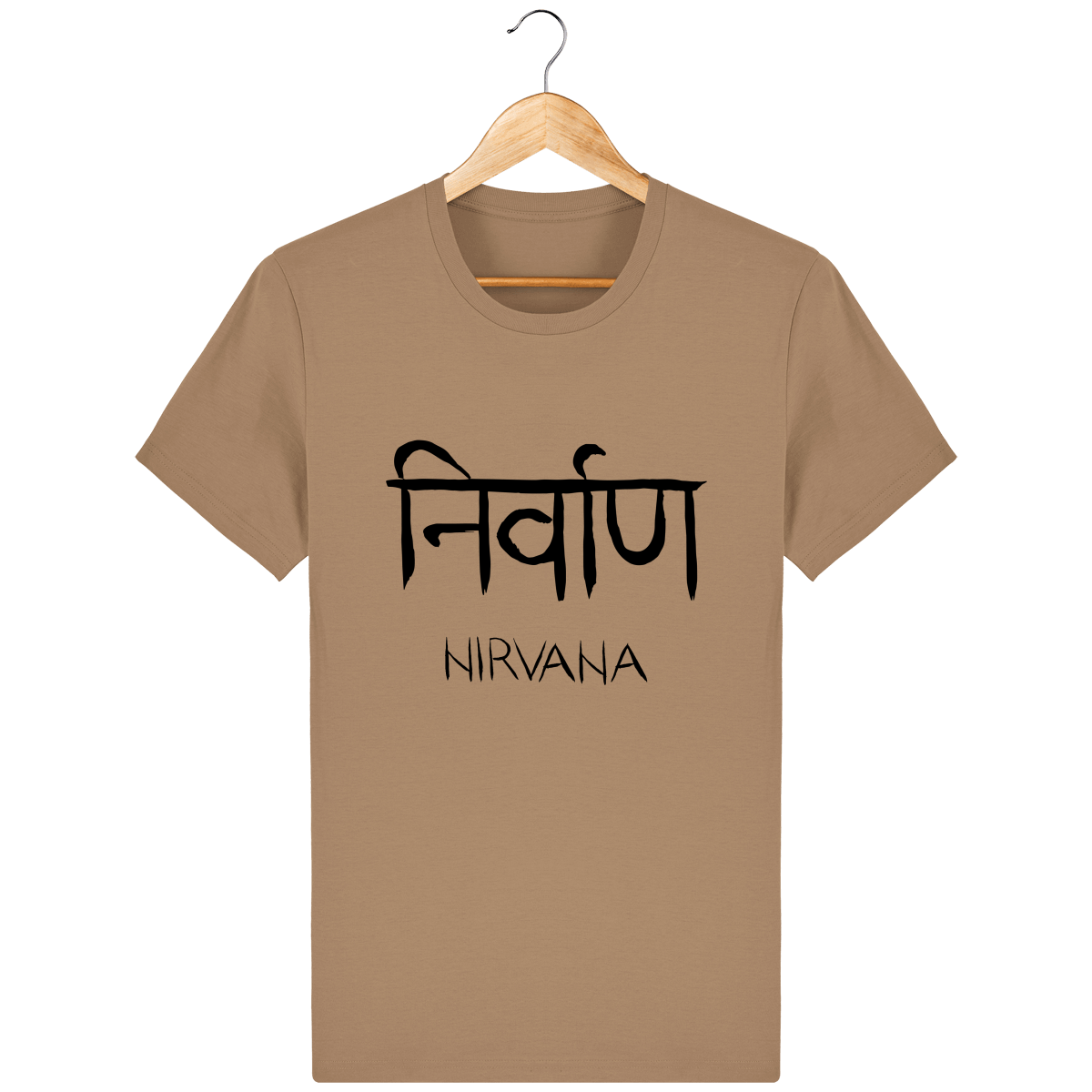 T-Shirt Unisexe "Nirvana"