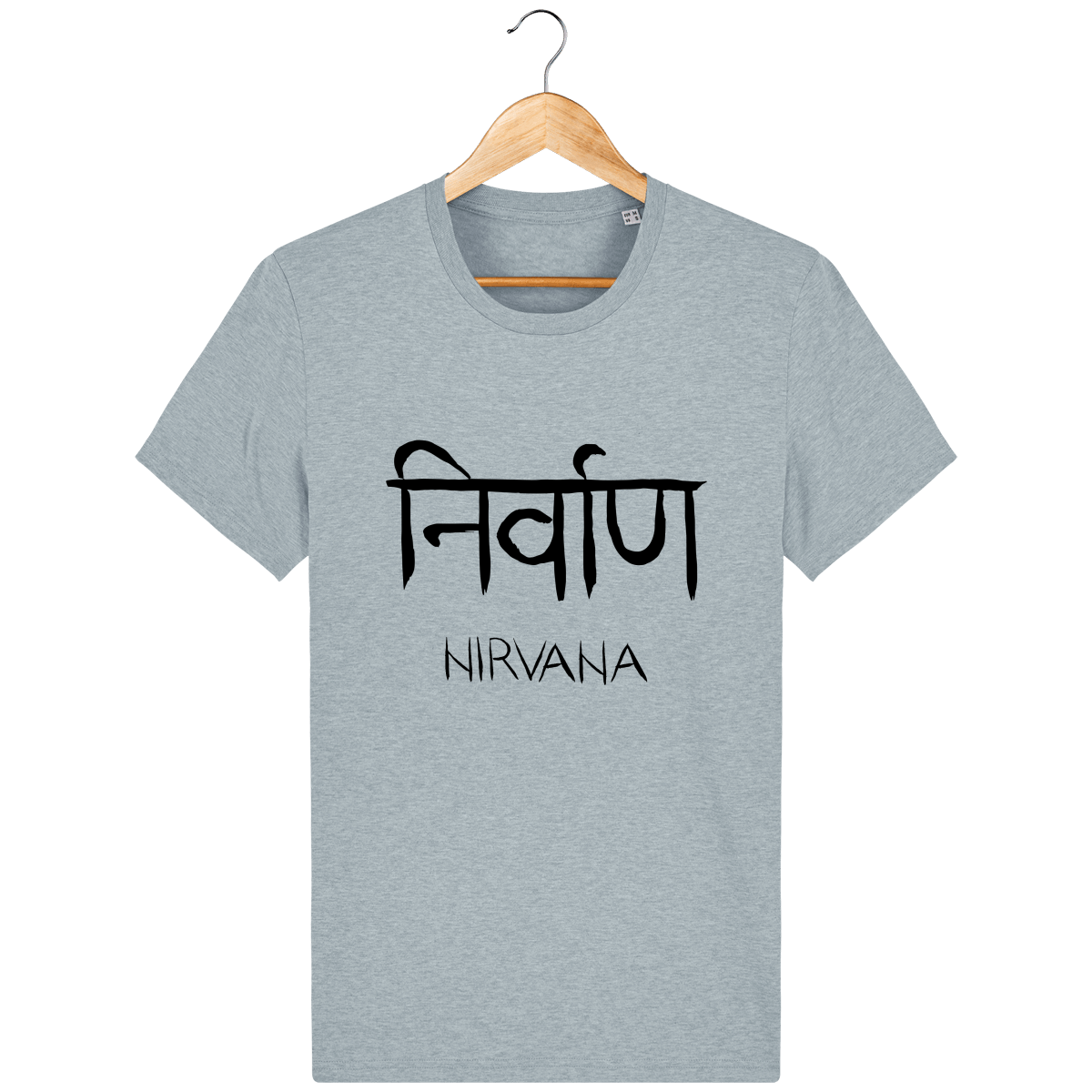 T-Shirt Unisexe "Nirvana"