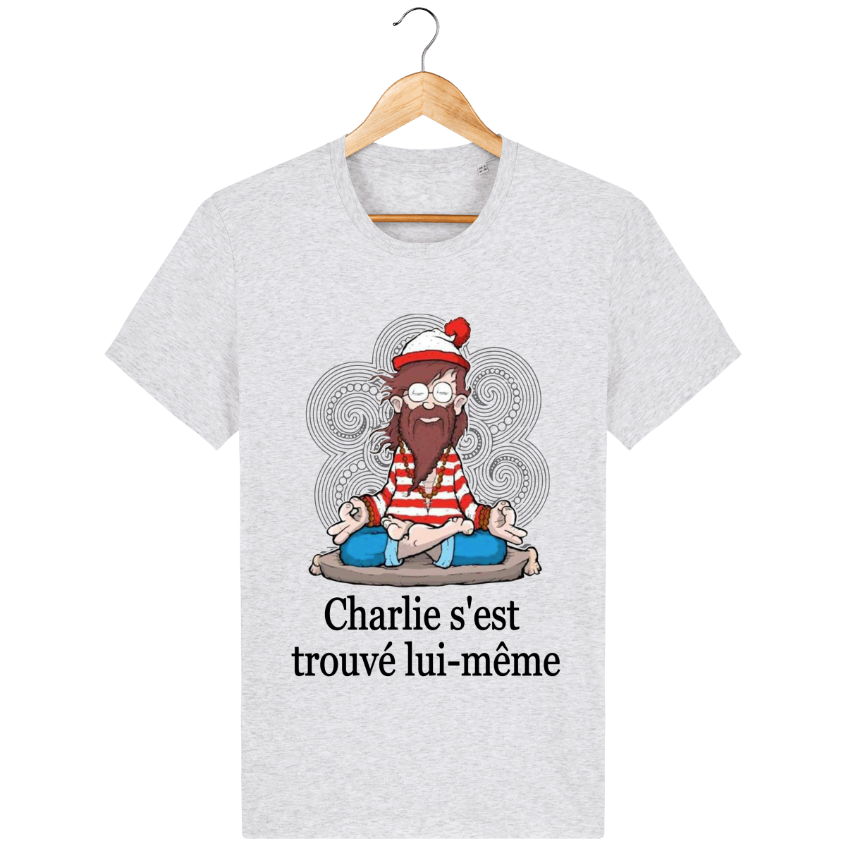 T-Shirt Unisexe "Charlie"