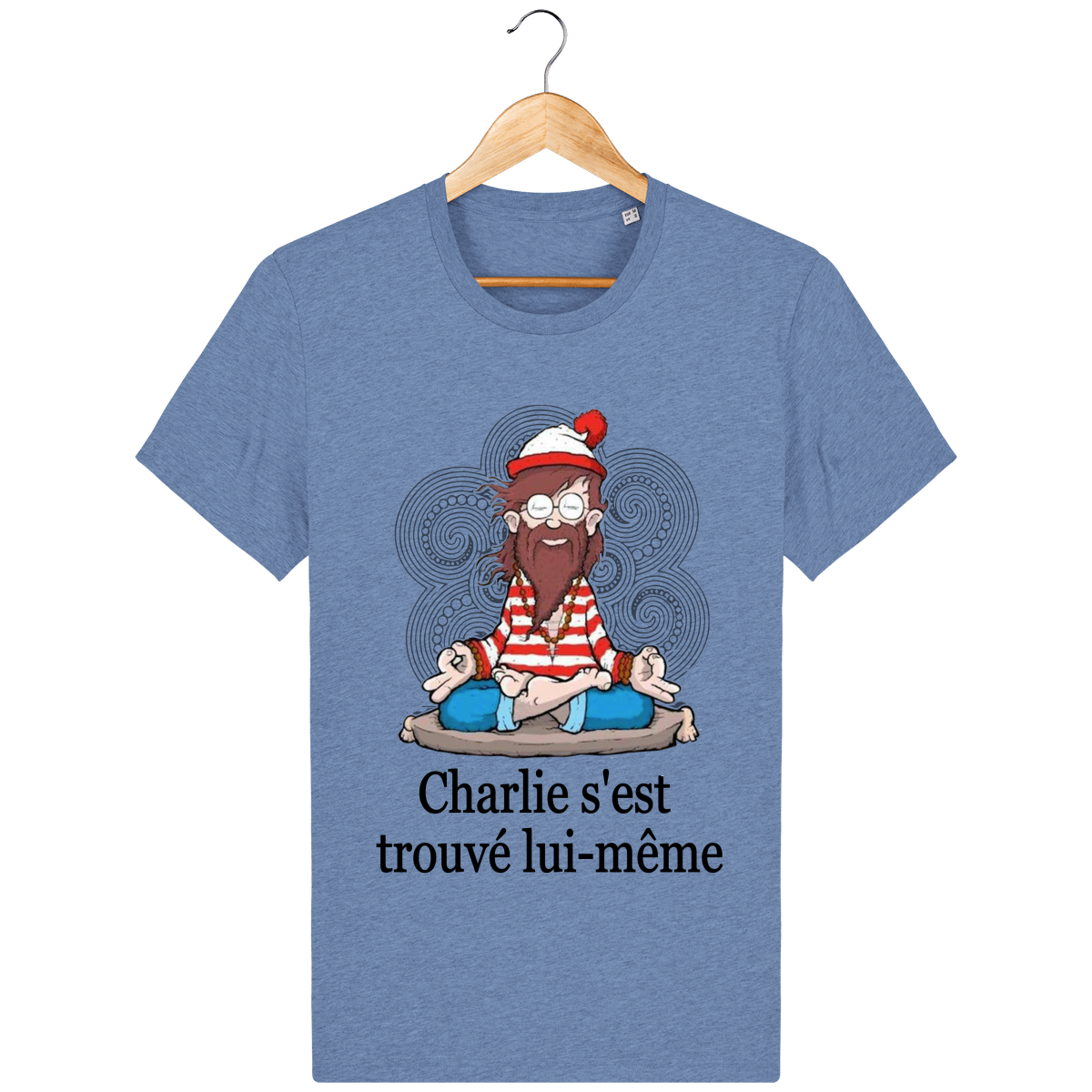 T-Shirt Unisexe "Charlie"