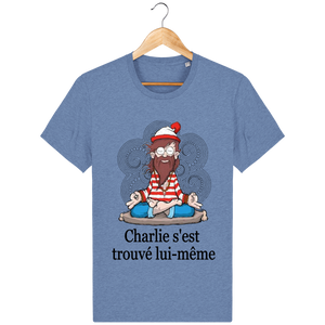 T-Shirt Unisexe "Charlie"