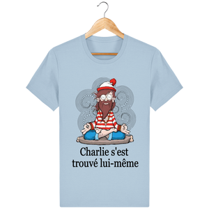 T-Shirt Unisexe "Charlie"