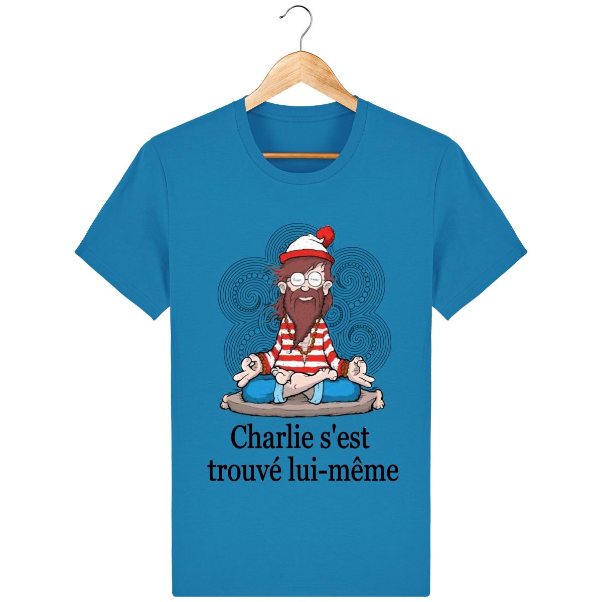 T-Shirt Unisexe "Charlie"