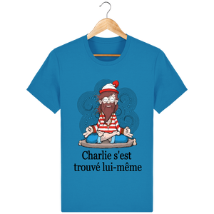 T-Shirt Unisexe "Charlie"