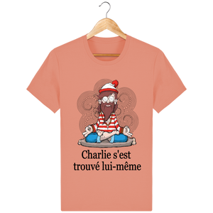 T-Shirt Unisexe "Charlie"