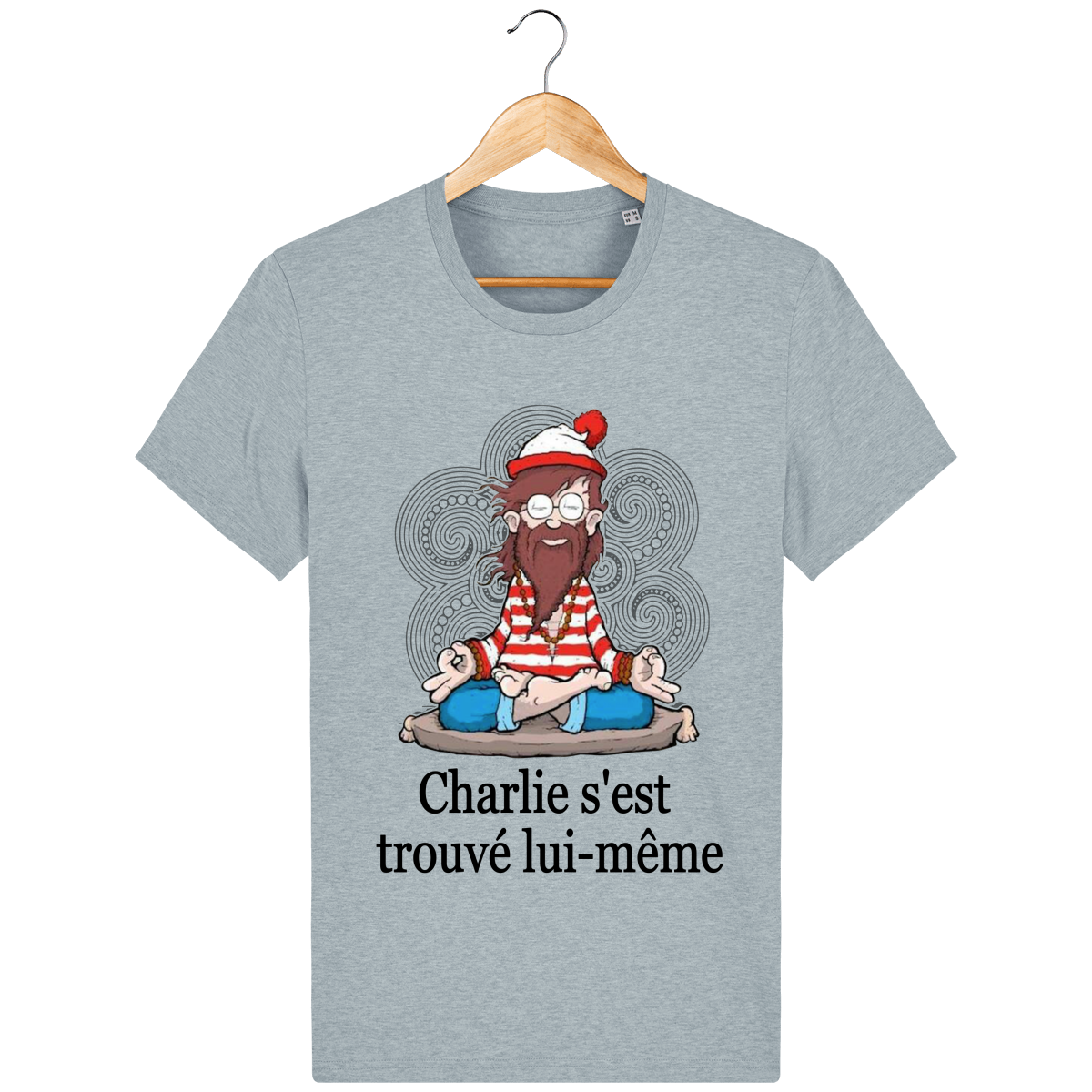 T-Shirt Unisexe "Charlie"