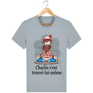 T-Shirt Unisexe "Charlie"