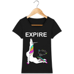 T-shirt Femme "Expire"