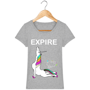 T-shirt Femme "Expire"