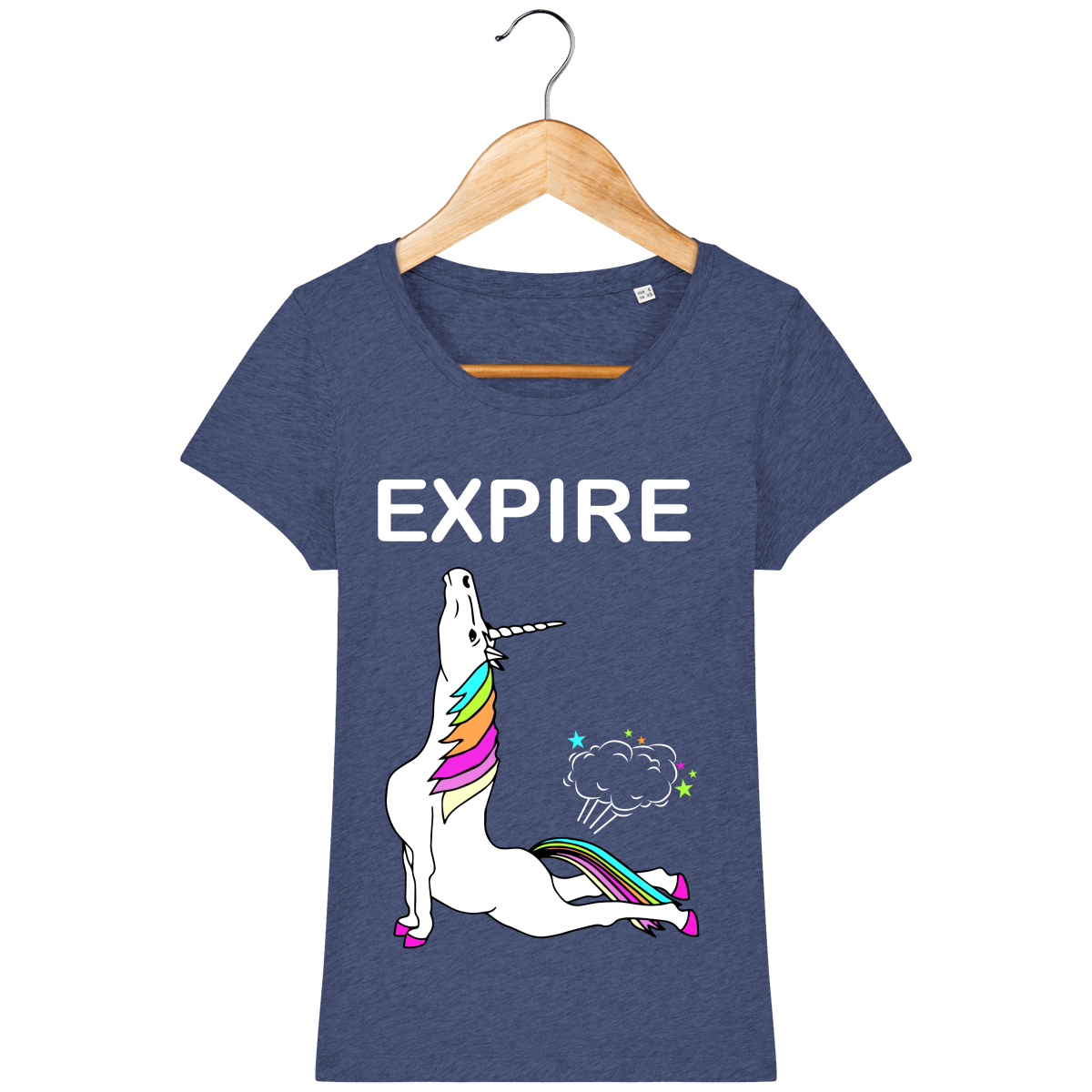 T-shirt Femme "Expire"