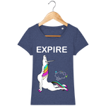 T-shirt Femme "Expire"