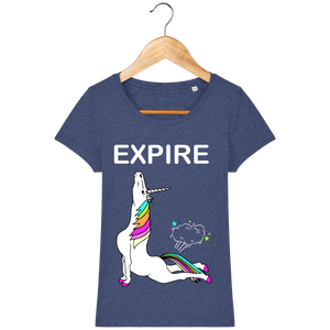 T-shirt Femme "Expire"