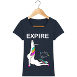 T-shirt Femme "Expire"