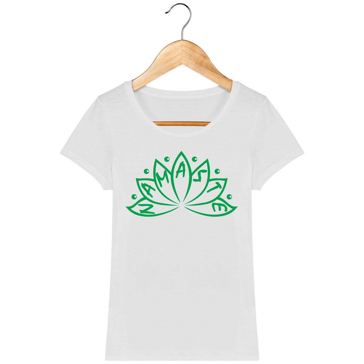 T-shirt Femme "Namasté Nature"