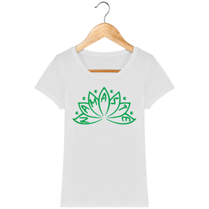 T-shirt Femme "Namasté Nature"