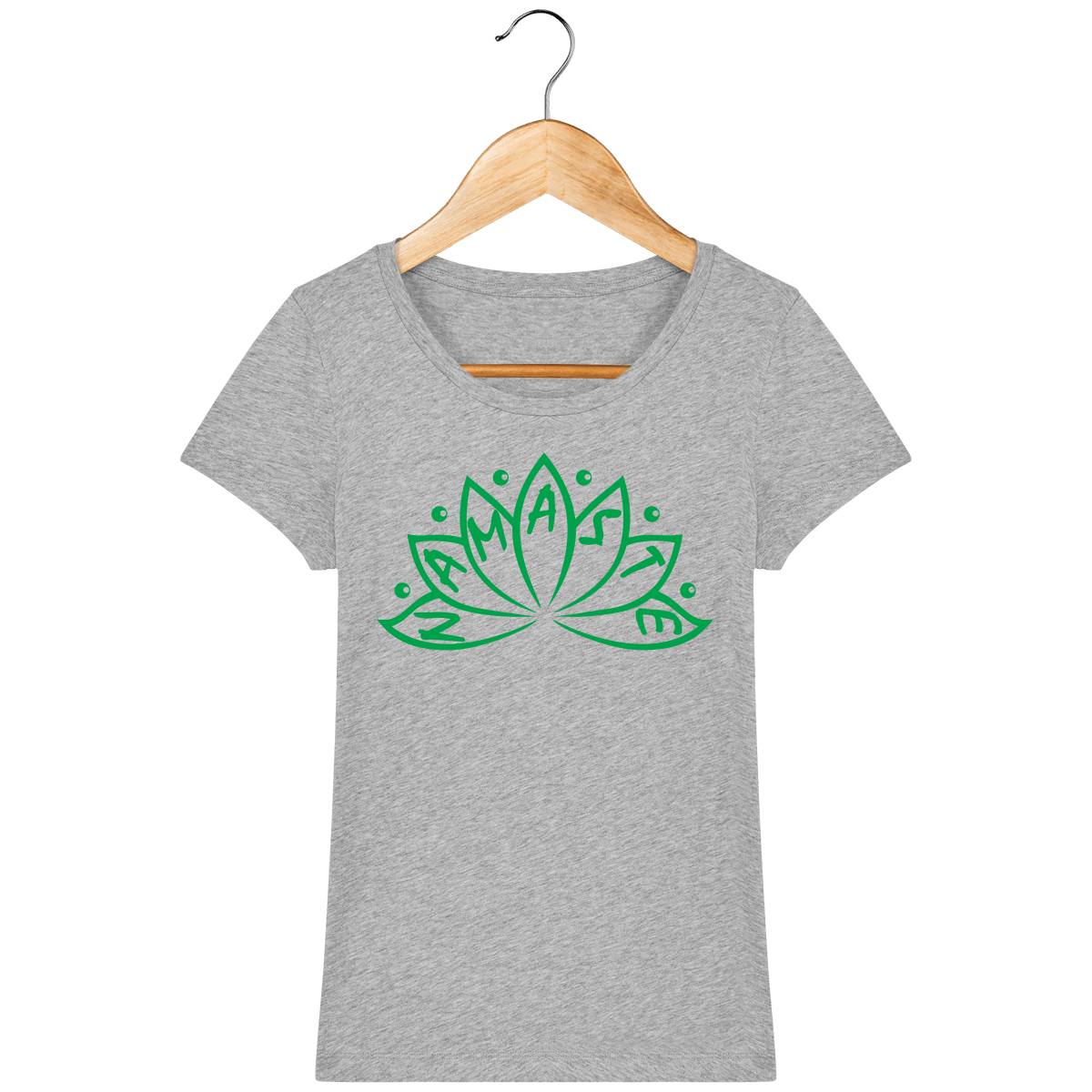 T-shirt Femme "Namasté Nature"